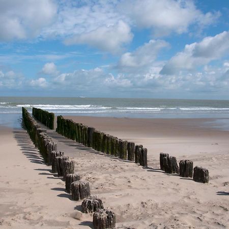 B&B Aquavit Knokke-Heist Bagian luar foto
