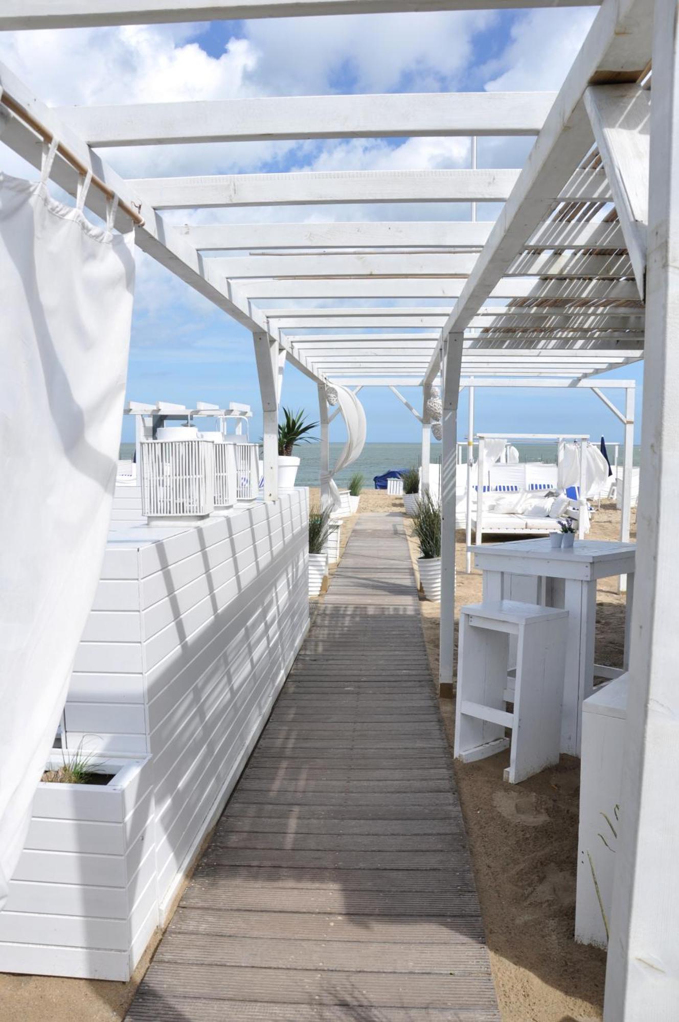 B&B Aquavit Knokke-Heist Bagian luar foto
