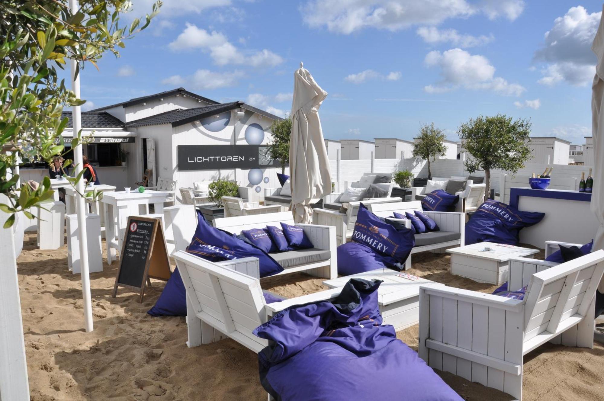 B&B Aquavit Knokke-Heist Bagian luar foto
