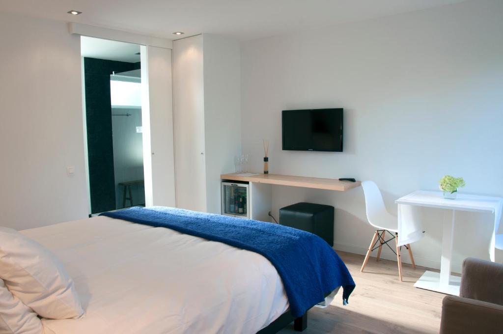 B&B Aquavit Knokke-Heist Ruang foto