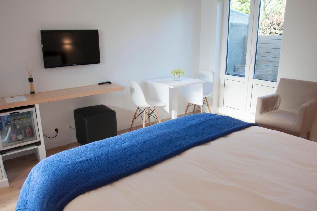 B&B Aquavit Knokke-Heist Ruang foto
