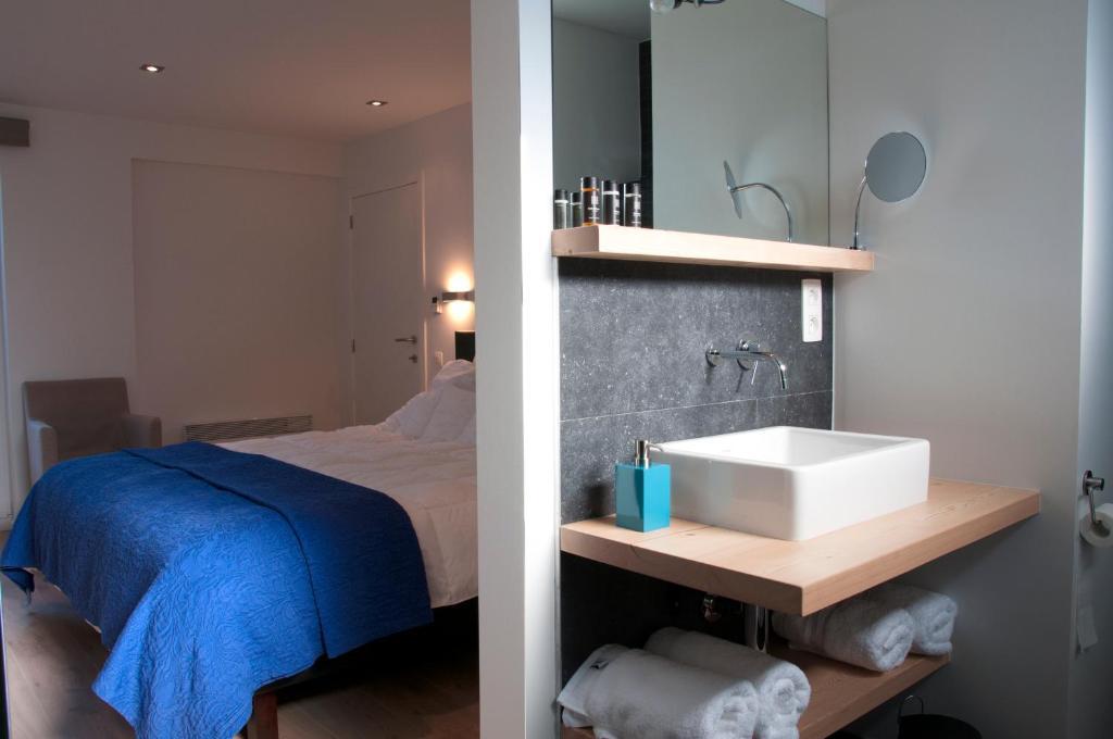 B&B Aquavit Knokke-Heist Ruang foto