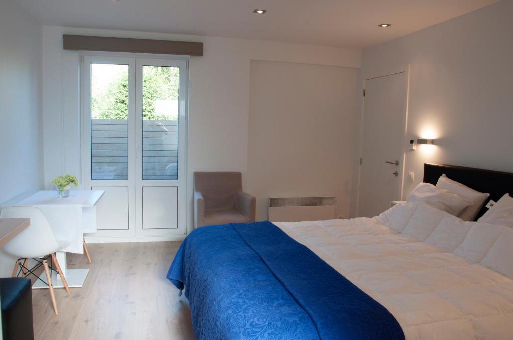 B&B Aquavit Knokke-Heist Ruang foto