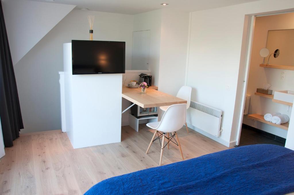 B&B Aquavit Knokke-Heist Ruang foto