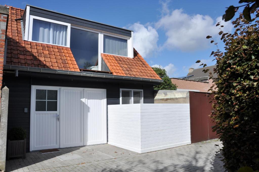 B&B Aquavit Knokke-Heist Ruang foto