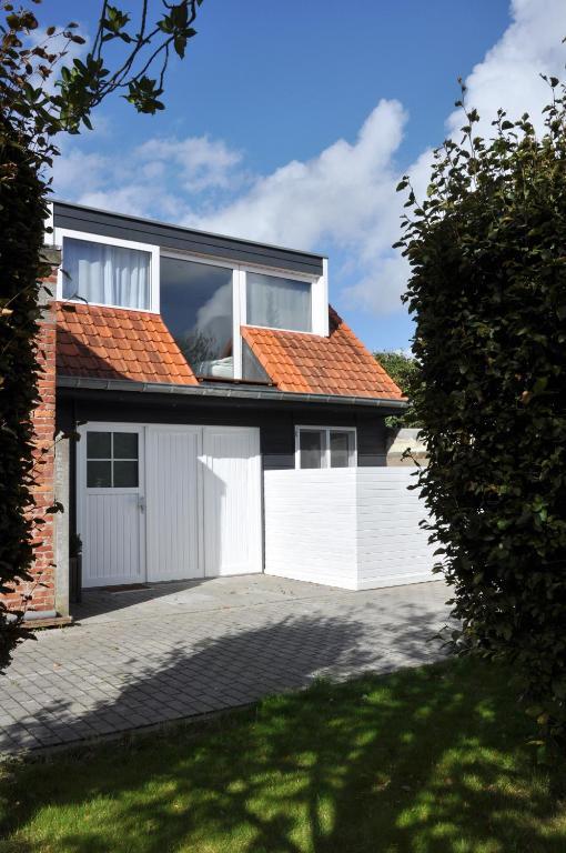 B&B Aquavit Knokke-Heist Ruang foto