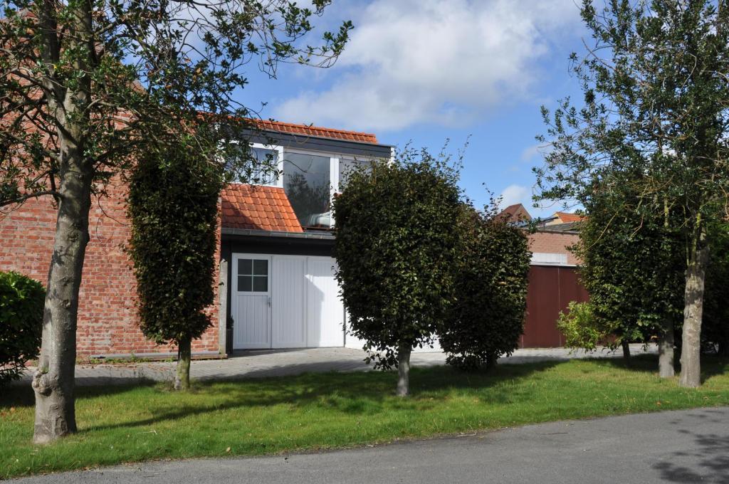 B&B Aquavit Knokke-Heist Ruang foto