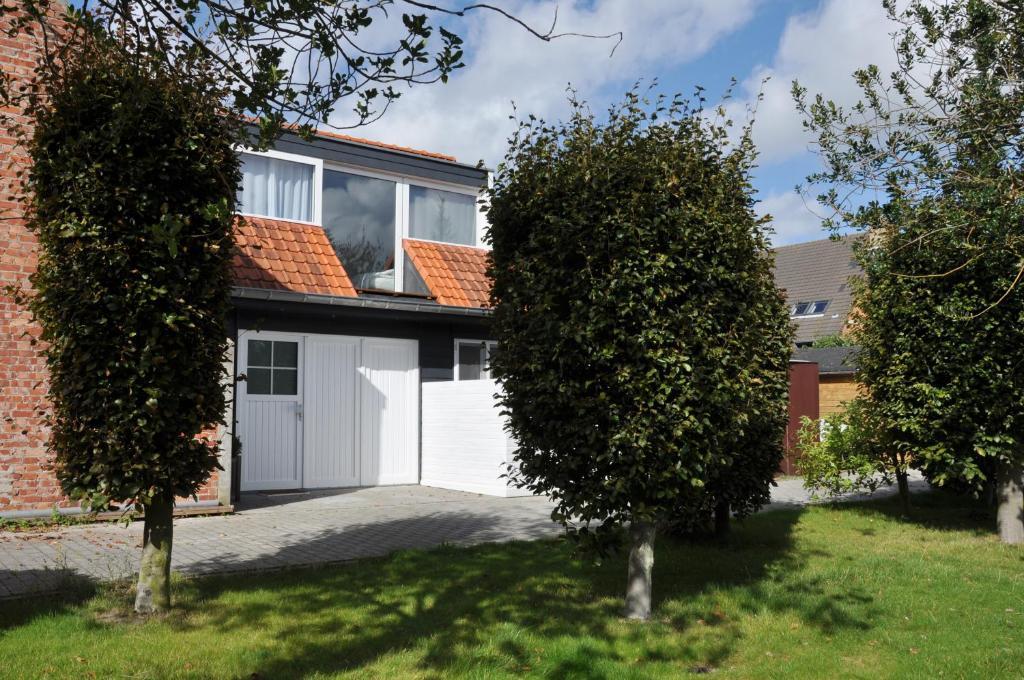 B&B Aquavit Knokke-Heist Ruang foto